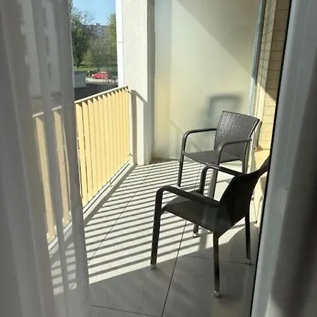 In Apartman Nagyszombat